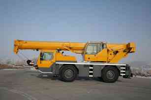 Liebherr LTM 1040-2.1, Liebherr